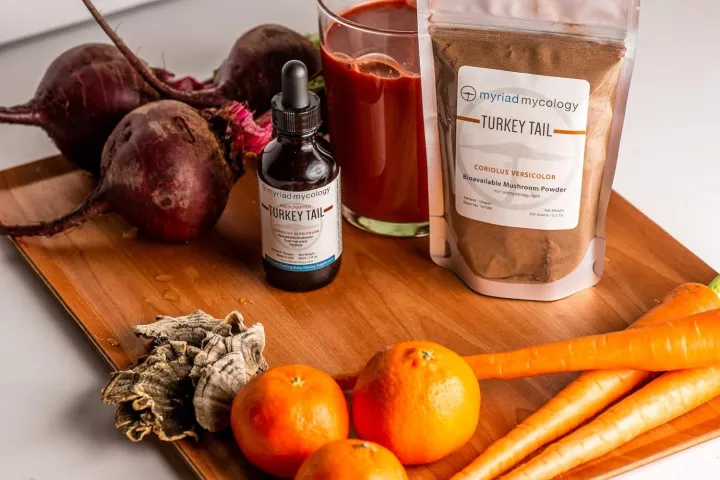 Myriad%20Mycology%20Turkey%20Tail%20Mushroom%20Powder%205.2oz%20or%20150g,%20Made%20in%20USA%20/%20Yun%20Zhi%20-%20Image%202