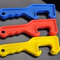 ABS Plastic Gallon Bucket Pail Paint Can Tools DIY Lid Opener Opening Tool For Home Office New random. 