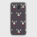 Samsung A5 2016 (A510) Cover - SkinLee HQ Hard Case - Boston Terrier - SKINLEE-510-1-235-35. 