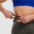 Caliper Tool Tester With Measure Chart for Accurate Skinfold Body Fat Percentage-white. 
