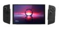 Lenovo Legion Go 8APU1, AMD Ryzen™ Z1 Extreme,AMD Radeon Graphics, 16GB Soldered LPDDR5x-7500 1TB SSD M.2 2242 PCIe® 4.0x4 NVMe®,High Definition  Audio,Stereo speakers, 2W x2,8.8" WQXGA (2560x1600) IPS 500nits Glossy / Anti-fingerprint, 97% DCI. 