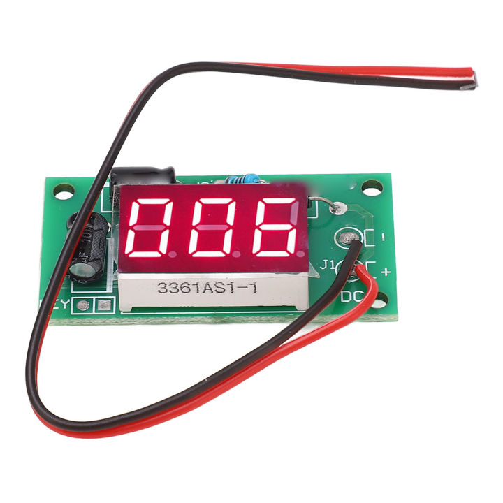 3 Digit Accumulator Module Counter Module Counter Module 3 Digit Red ...