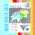 Colour Paper 100 Sheets, Multi Colors - A4 Size. 