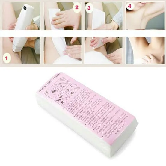 50%20pics%20Cotton%20wax%20Strips%20-%20%20Hair%20Removal%20Depilatory%20Cotton%20-%20Fabric%20Depilatory%20Wax%20Strip%20-%20Image%202