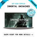 IMMORTAL UNCHAINED Game for PC - with complete Installation Guide - GoogleDrive/MediaFire Download - QR Codes + 1 Extra free Game - PC Games. 