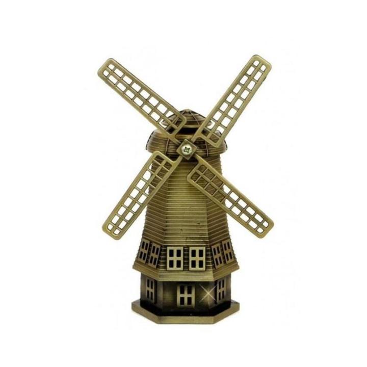 Excellent Quality -Brass Wind Mill Model