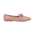 Servis Shoes Daraz Exclusive for Women - EKISHA - L-EK-0400933-Women Moccs MUSTARD. 