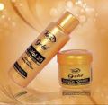 24k Skin Polish Set - Volume 20 & Blonder Gel (Large) - Gold Polisher. 