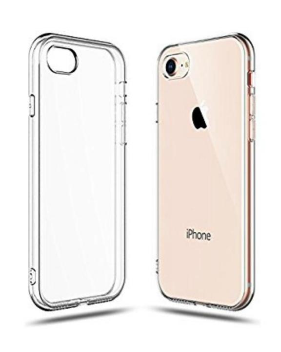 Apple Iphone 8 Silicone Case Cover