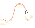 On/Off Switch for Instant Gas Geyser Rectangle Shape. 