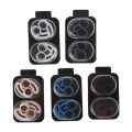 2 Pairs Earphone Silicone Case Replacement Soft Silicone Antislip Earbuds Hook Eartips For Beatsx Urbeats Beats TOUR Ear Tips. 