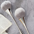 Makeup Brush Small Slim Waist Loose Powder Brush Foundation Blush Brush. 
