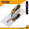 Tolsen Stainless Plastering Trowel 280x120mm Industrial - 41016 - ZTs. 