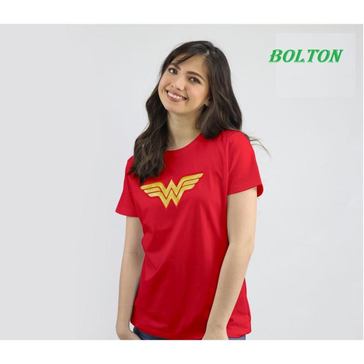 Wonder Woman T Shirt for Women