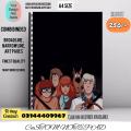 SCOOBY DOO NOTEBOOK ARTICLE 1 A4. 
