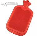 1pcs Hot Water Heating Pad Rubber Bag For Pain Relief Massage Hot Water Bottle (Multicolor). 