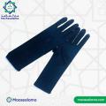 Ma'Assalama Ladies Long Hijab Gloves Black Wear with Abaya | Muslim Long Gloves for Ladies | Women Outdoor Religious Accessories | Hajj & Umrah Travel Products | Female Essential Products for Hajj & Umrah Visit. 
