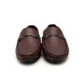 ELO - Men's Comfortable Loafer Shoes with Buckle For Men. 