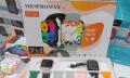 "MK9 Pro Max Smartwatch: Advanced Features, Fitness Tracking, GPS, Heart Rate Monitor, Stylish Design, Long Battery Life". 