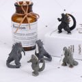 8Pcs/Set Godzilla Vs Kong Model 5cm Action Figure Collectible Model Children Toy STARLITE. 