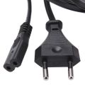 ACK - E10 AC 100 - 240V Adapter with DC transformer Cable Kit for Canon EOS 1100D / Kiss X50 / Rebel T3 (Black). 