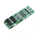 3s 20amp 12.6volt bms for lithium battery circuit. 