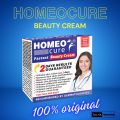 Home-o-cure Beauty cream. 