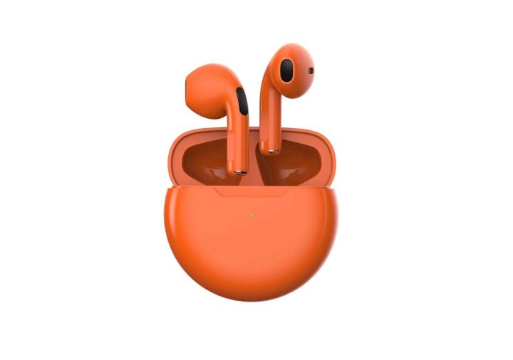 Mini KY6 Bluetooth Earphones TypeC Wireless Headphone for iOS and Android,Touch to Control TWS Stereo Sports In Ear Earbuds Remote Control Headsets Built-in Microphone Noise Cancellation