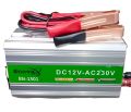 Battery Inverter 12 Volt DC to AC Current Converter 500 Watts BATTERY INVERTER ENOVA DC 12V - AC 230V. 