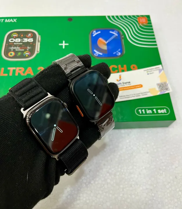 i50%20Suit%20Max%2011%20in%201%20Couple%20Set%202%20smart%20watch%20Ultra%202%20&%20series%209%20Stainless%20Steel%20Watch%20Dial%20%7C%20with%207%20Different%20straps%20and%202%20Watch%20Covers%20%7C%20Bluetooth%20Call%20and%20Notifications%20Touch%20%7C%20Couples%20smart%20watch%20-%20Image%203