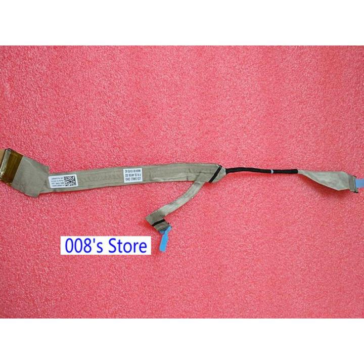 【3C VictoryEagle Store】New Notebook LCD Cable For Dell XPS M1530 0XR857 -0XR857 50.4W109.002 Display Flex Screen Line