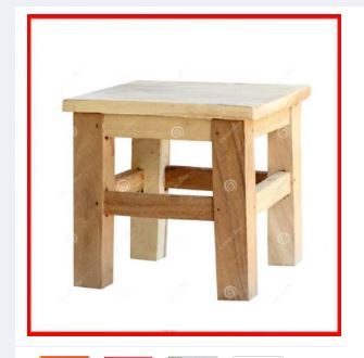 Vintage Wood Step Stool,Adult Wooden Step Stool, Foot Rest Stool Under Desk,Vintage Step Stool Get Up Bedroom Bathroom Living Room For Adults Kids,Good Price