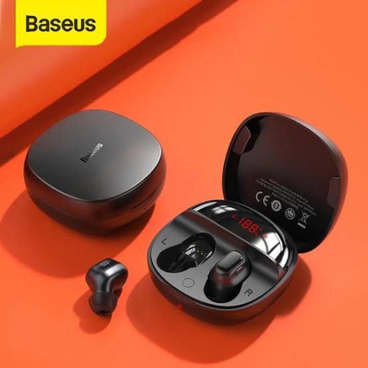 Baseus Encok Wm01 PlusTrue Wireless Earphones