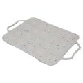 Silicone Non Stick Macaron Baking 20 Cavities Tray with Handles. 