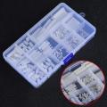 Screws Kit for Arduino/Raspberry Pi 210 pcs Screws Kits Plastic Screws and Nuts with Storage Box Case for DIY Raspberry Pi 2/3. 