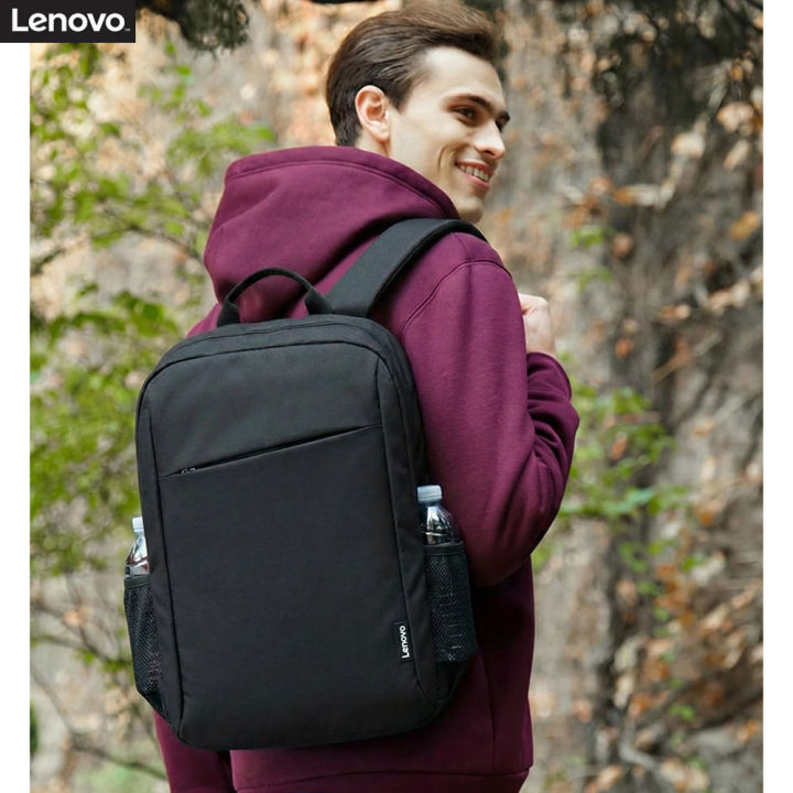 Lenovo%2015.6"%20Inch%20Laptop%20Backpack%20B210%20(Black)%20-%20Image%207