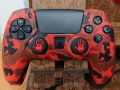2pcs  Red, Blue, Green, Yellow, Black, White, Cat Paw, Batman Thumb Stick Cover Grips For PS4, XBOX One, PS5, Series X S Controller Grip. 