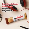 Chocolate | Nutella B-Ready Hazelnut Chocolate Biscuits| In original & best quality | 10 x 22g. 