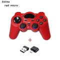 Nax-3c 2.4G Android Gamepad Wireless Gamepad Joystick Game Controller Joypad. 