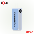 PD Power Bank | Slim & Smart Power Banks | High Quality Original 10000mAh Power Bank With 22.5W Superfast Charge Power Banks | Type C Input- Dual Output (Type C & USB) | Light Weight Power Bank | Loud PB380 Power Bank. 