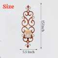 Wall Sconces , Wall Decorative Shelves, Home Decoration items, Wall Scone, Wooden Wall Scone, Wall Hangings, Candle Holders, Wall Art, 3D Wall Decorations, Wooden Wall Decorations, Wooden Wall Scones, Wall Scones Candle, Home Décor. 