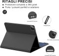JADEMALL Keyboard Case for iPad Pro 11 (4th Generation). 