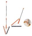 Multifunctional Silicone Broom & Squeegee – 2-in-1 Cleaning Tool. 