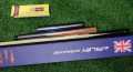 Riley Snooker cue 3 piece 19oz with extension, Snooker stick riley - Black. 