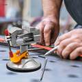 Suction Cup Swivel Vise Table Bench Vise Fixed Tool. 