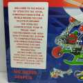 Series Iron Vehicle - Meccano Set - Building Block set - Construction Blocks - Educational Toy. 