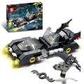 Planet X - Heroic Batmobile Model DIY Building Bricks Set - MG155A. 