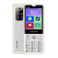 Calme 4G Edge - 2GB RAM 32GB ROM - 2.8 Inches HD Display -  4000 mAh Battery - Big Powerful Speaker. 