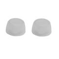 Silicone Ear Tips Earbuds For Jabra Elite 75t/65t/Active/Sport Evolve Headphones. 