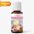 Rose and Ylang Ylang Fragrance Oil for Candles Aromatherapy Perfumes Soaps and DIY Crafts Available in 10ml 30ml 50ml. 